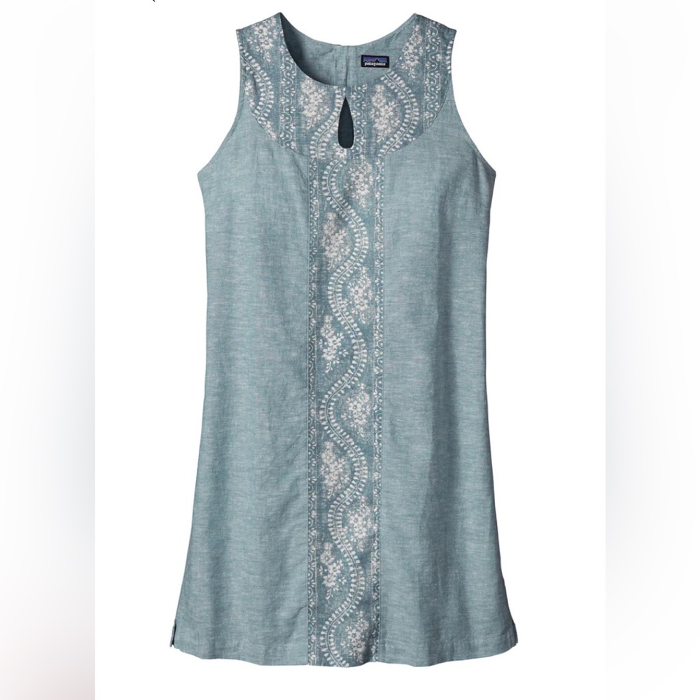 Authentic Patagonia Shift Dress - Picture 2 of 4